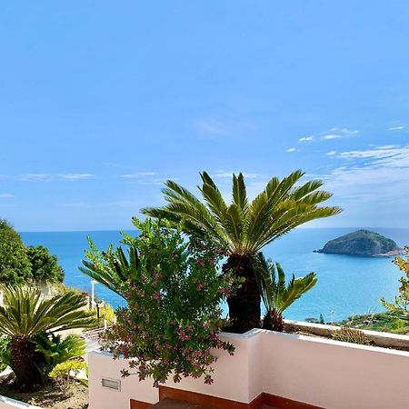 Casa Siciliano Villa Barano d'Ischia Ngoại thất bức ảnh