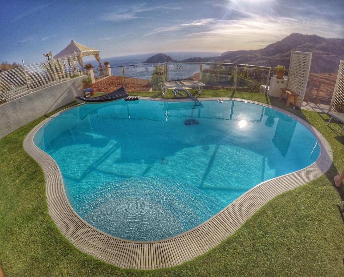 Casa Siciliano Villa Barano d'Ischia Ngoại thất bức ảnh
