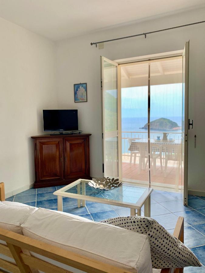 Casa Siciliano Villa Barano d'Ischia Ngoại thất bức ảnh