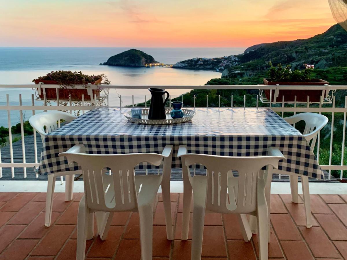 Casa Siciliano Villa Barano d'Ischia Ngoại thất bức ảnh