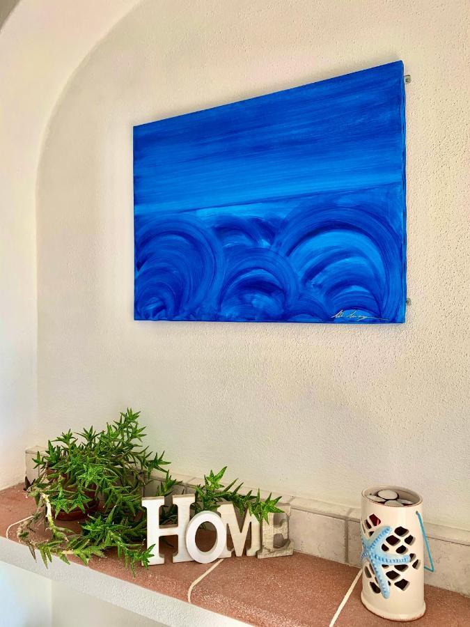 Casa Siciliano Villa Barano d'Ischia Ngoại thất bức ảnh