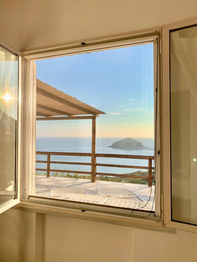Casa Siciliano Villa Barano d'Ischia Ngoại thất bức ảnh