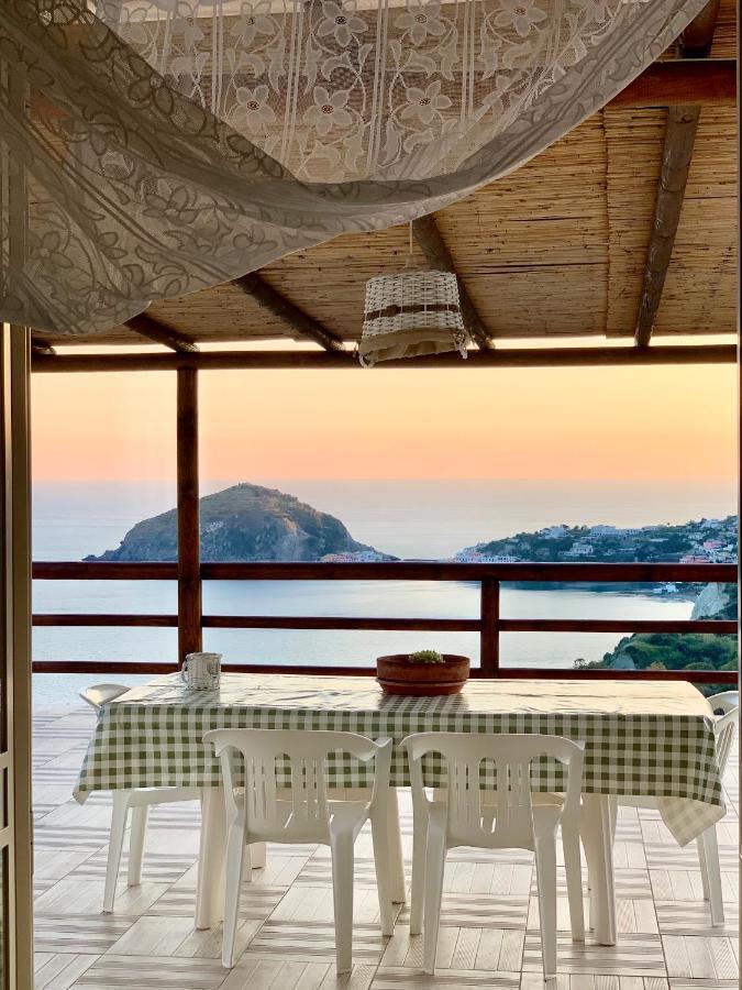 Casa Siciliano Villa Barano d'Ischia Ngoại thất bức ảnh