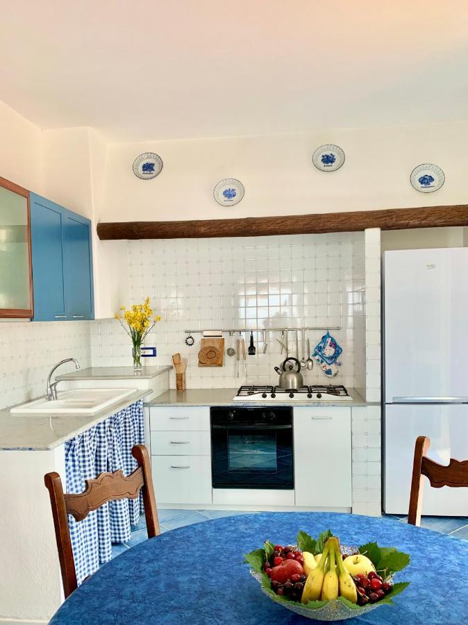 Casa Siciliano Villa Barano d'Ischia Ngoại thất bức ảnh