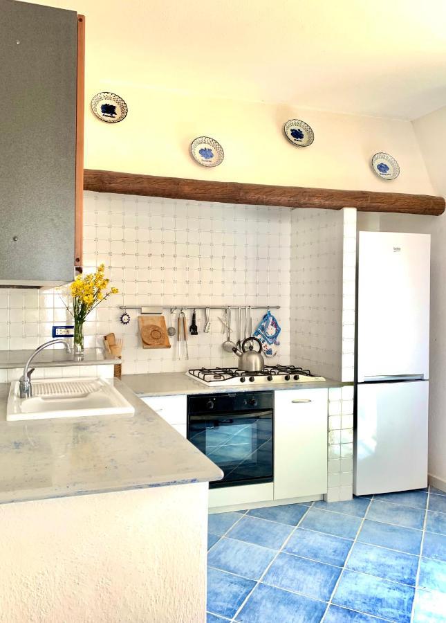 Casa Siciliano Villa Barano d'Ischia Ngoại thất bức ảnh