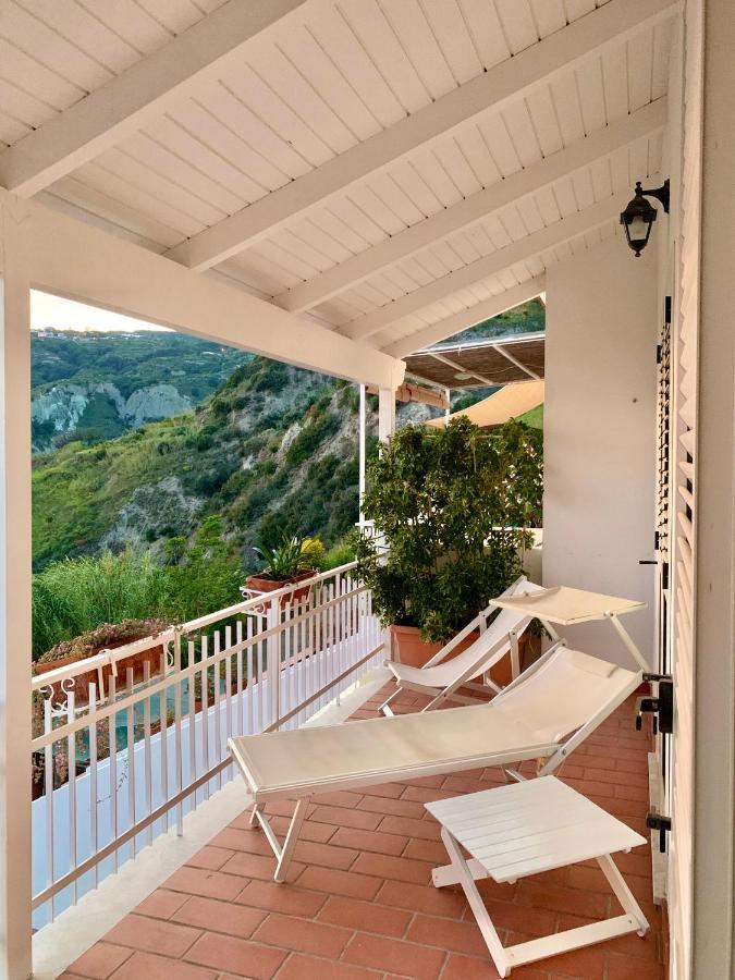 Casa Siciliano Villa Barano d'Ischia Ngoại thất bức ảnh