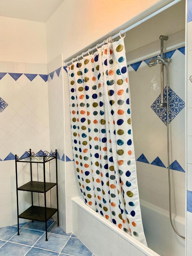 Casa Siciliano Villa Barano d'Ischia Ngoại thất bức ảnh
