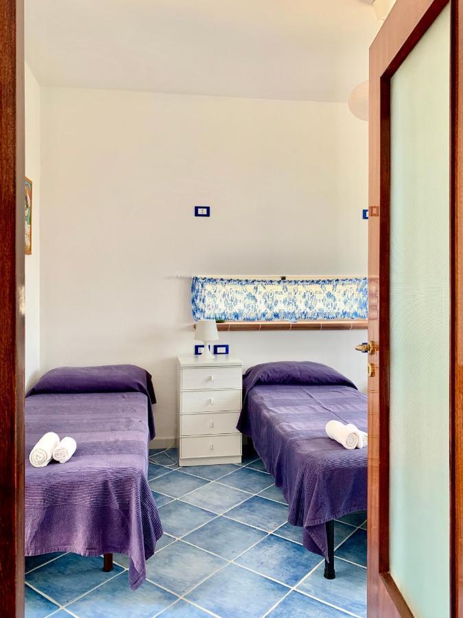 Casa Siciliano Villa Barano d'Ischia Ngoại thất bức ảnh