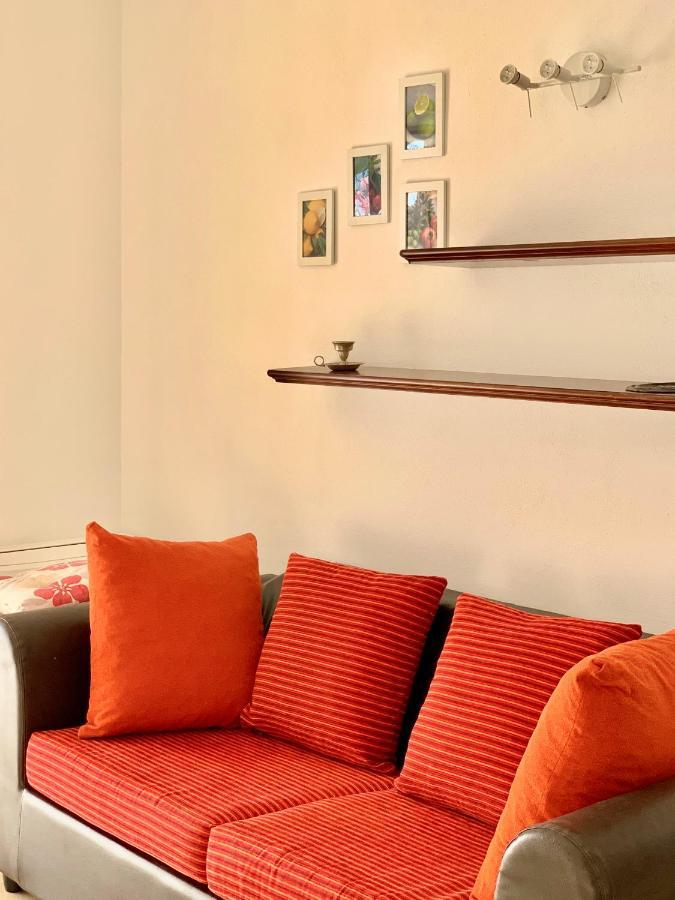 Casa Siciliano Villa Barano d'Ischia Ngoại thất bức ảnh