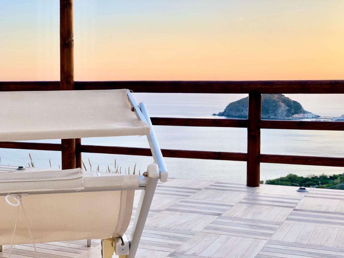Casa Siciliano Villa Barano d'Ischia Ngoại thất bức ảnh